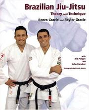 Cover of: Brazilian Jiu-Jitsu by Renzo Gracie, Royler Gracie, John Danaher