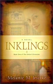 Cover of: Inklings