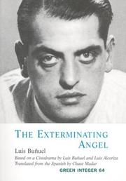 Cover of: The Exterminating Angel (Green Integer Books, 69) by Luis Buñuel