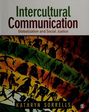 Cover of: Intercultural communication by Kathryn Sorrells
