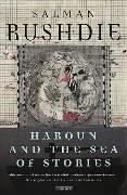 Cover of: Haroun and the Sea of Stories by Salman Rushdie