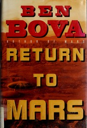 Cover of: Return to Mars