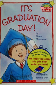 Cover of: It's graduation day!