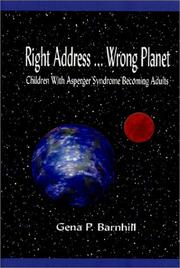 Cover of: Right Address ... Wrong Planet