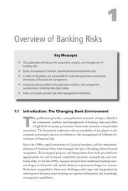Cover of: Analyzing banking risk: a framework for assessing corporate governance and risk management