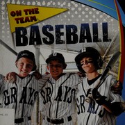 Cover of: Baseball by Mason Burdick