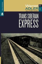 Cover of Trans-Siberian Express