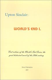 Cover of: World's End I (World's End)