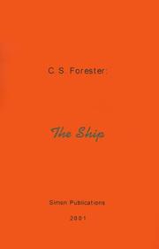 The ship by C. S. Forester