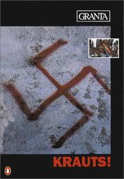 Cover of: Granta 42: Krauts! (Granta (Viking))