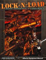 Cover of: Lock-N-Load: Armor, Equipment, and Cybernetics