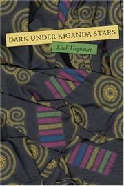 Cover of: Dark under Kiganda stars