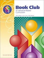 Cover of: Book Club: A Literature-Based Curriculum (2nd Edition)