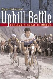Cover of: Uphill Battle by Owen Mulholland