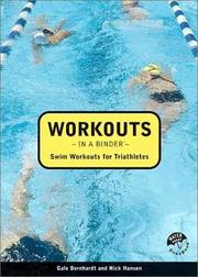 Cover of: Workouts in a Binder: Swim Workouts for Triathletes