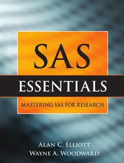 Cover of: SAS essentials: a guide to mastering SAS for research