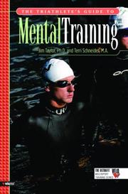Cover of: The Triathlete's Guide to Mental Training (Ultrafit Multisport Training Series)