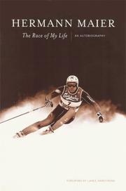 Cover of: Hermann Maier: The Race of My Life