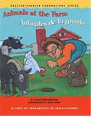 Cover of: Animals at the Farm/Animales de la granja (English and Spanish Foundation Series) (Book #13) (Bilingual)