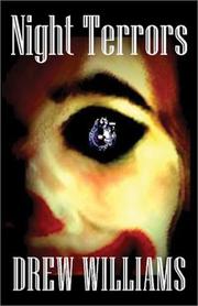 Cover of: Night Terrors