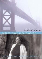 Cover of: Where river meets ocean