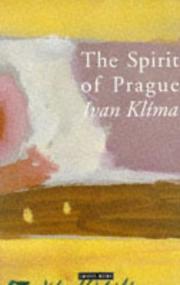Cover of: Spirit of Prague
