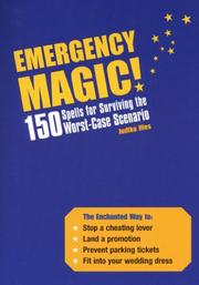 Cover of: Emergency Magic! | Judika Illes