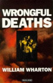 Cover of: Wrongful Deaths by William Wharton, William Wharton