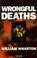 Cover of: Wrongful Deaths