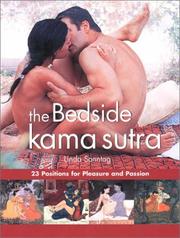 Cover of: The Bedside Kama Sutra: 23 Positions for Pleasure and Passion