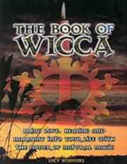 Cover of: The Book of Wicca by Lucy Summers