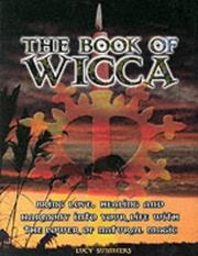 Cover of: The Book of Wicca by Lucy Summers, Lucy Summers