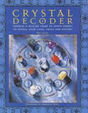 Cover of: Crystal Decoder by Sue Lilly, Sue Lilly