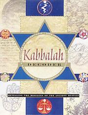 Cover of: Kabbalah Decoder: Revealing The Messages Of The Ancient Mystics (Kabbalah)