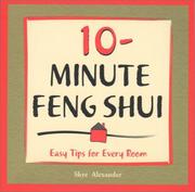 Cover of: 10-Minute Feng Shui
