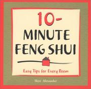 Cover of: 10-Minute Feng Shui by 