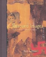 Cover of: Rescued Images : Memories of a Childhood in Hiding