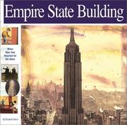 Cover of: Empire State Building by Elizabeth Mann