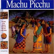 Machu Picchu by Elizabeth Mann