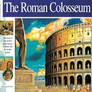 Cover of: The Roman Colosseum by Elizabeth Mann