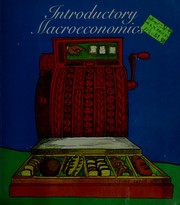 Cover of: Introductory macroeconomics by Michael Veseth
