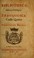 Cover of: Bibliotheca historico- philologico- theologica