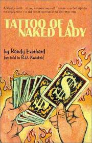 Tattoo of a Naked Lady by Randy Everhard, B D Kwiatek, B. D. Kwiatek