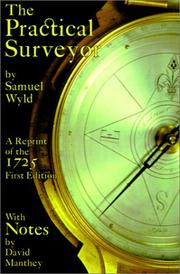 Cover of: Practical Surveyor