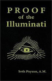 Cover of: Proof of the Illuminati