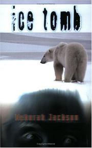Cover of: Ice Tomb | Deborah Jackson