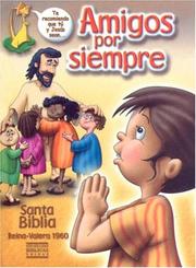 Cover of: Amigos Por Siempre-RV 1960