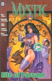 Cover of: Mystic v. 1: Rite of Passage