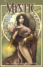 Cover of: Mystic v. 3: Seige of Scales