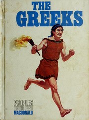 Cover of: The Greeks by Judith Crosher